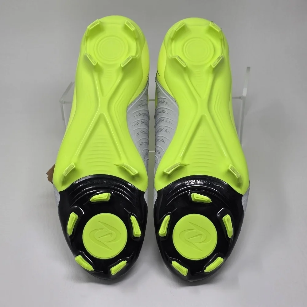 Nike Phantom Luna II Academy FG MG Soccer Cleats Mens Size 11.5 FD6725-003 New - Picture 6 of 12